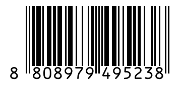 Barcode 8808979495238