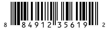 Barcode 884912356192