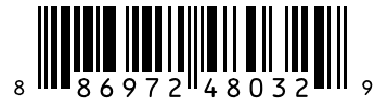Barcode 886972480329