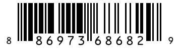 Barcode 886973686829