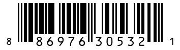 Barcode 886976305321