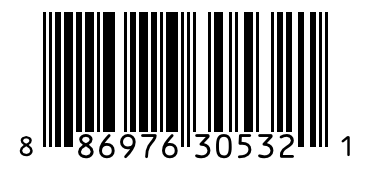 Barcode 886976305321