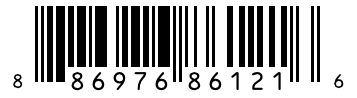 Barcode 886976861216