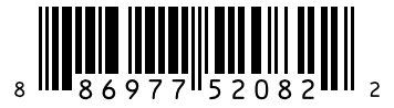Barcode 886977520822