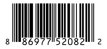 Barcode 886977520822