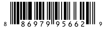 Barcode 886979956629