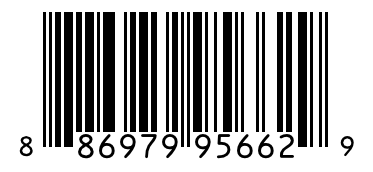 Barcode 886979956629