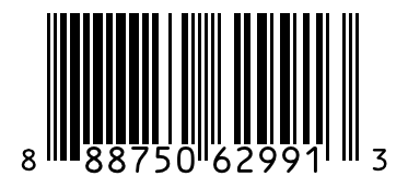 Barcode 888750629913