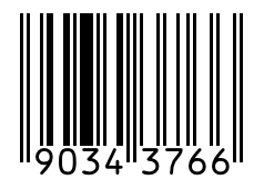 Barcode 90343766