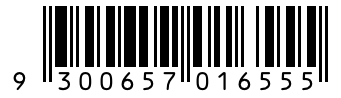 Barcode 9300657016555