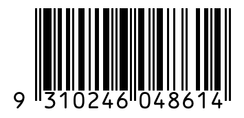 Barcode 9310246048614