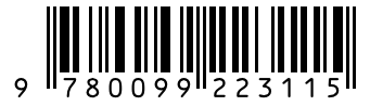 Barcode 9780099223115
