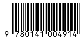 Barcode 9780141004914