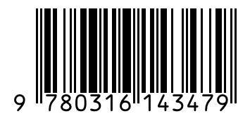 Barcode 9780316143479
