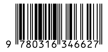 Barcode 9780316346627