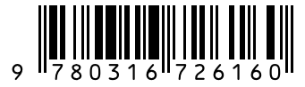 Barcode 9780316726160