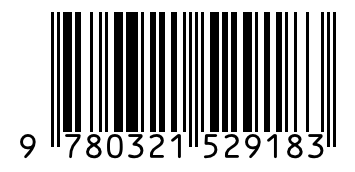 Barcode 9780321529183