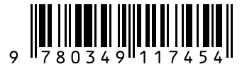 Barcode 9780349117454
