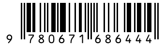 Barcode 9780671686444