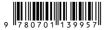 Barcode 9780701139957