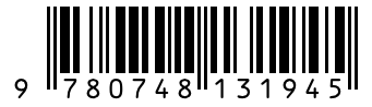 Barcode 9780748131945