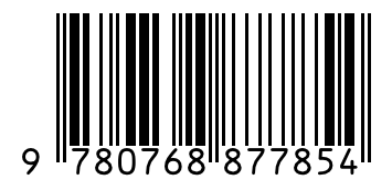 Barcode 9780768877854