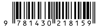 Barcode 9781430218159