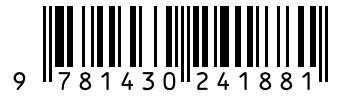 Barcode 9781430241881