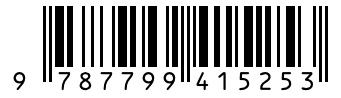 Barcode 9787799415253