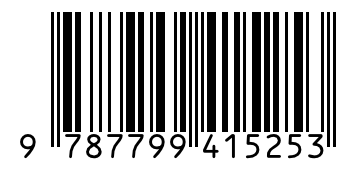 Barcode 9787799415253