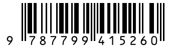 Barcode 9787799415260