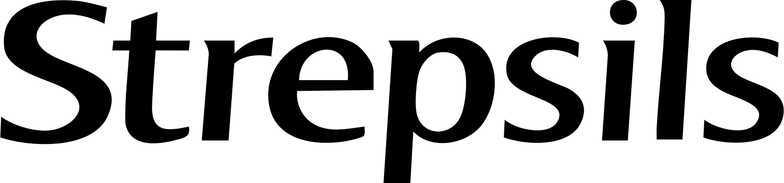 Strepsils logo