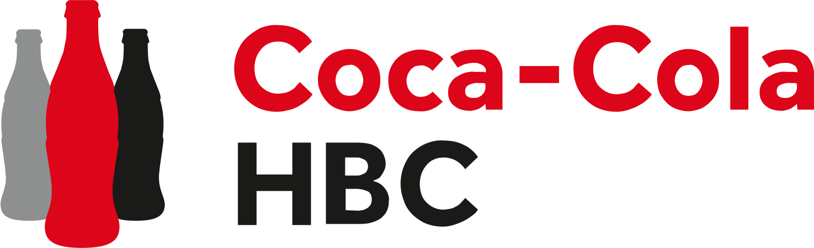 Coca-Cola HBC AG logo