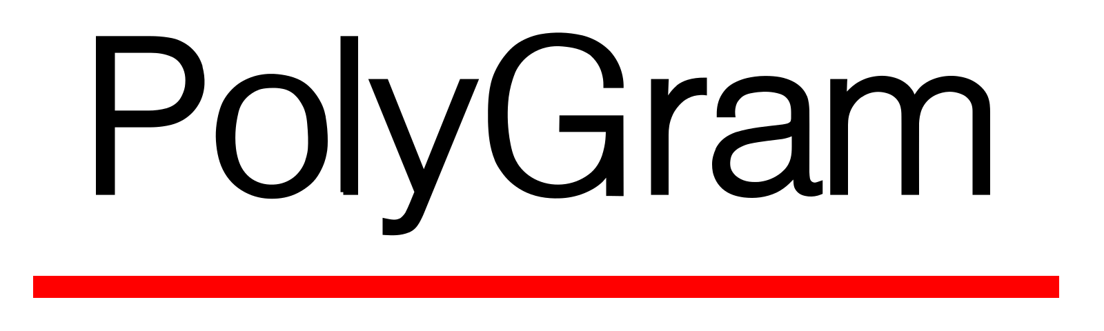 PolyGram logo