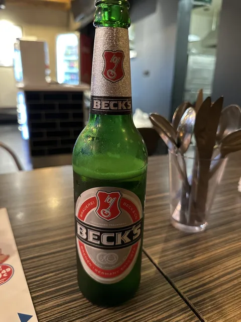 Beck's Pils 0,5 l, front of pack