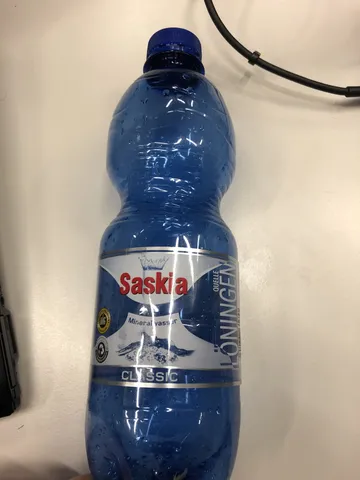 Saskia Classic Natural Mineral Water Quelle Löningen