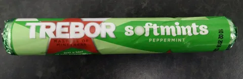 Trebor Softmints Peppermint 44.9 g