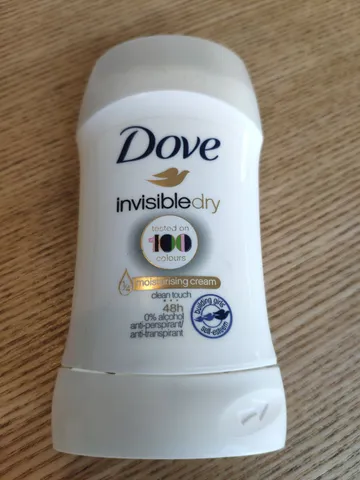 Dove Invisible Dry Original Dove Invisible Dry Anti-Perspirant Stick 40 ml