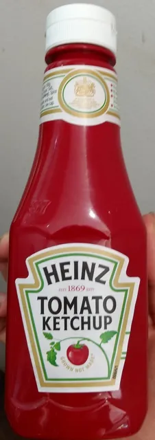 Heinz Tomato Ketchup 342 g, front of pack