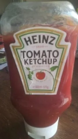 Heinz Tomato Ketchup Original Heinz Tomato Ketchup 570 g