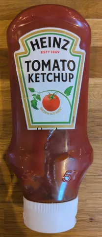 Heinz Tomato Ketchup Original Heinz Tomato Ketchup 700 g