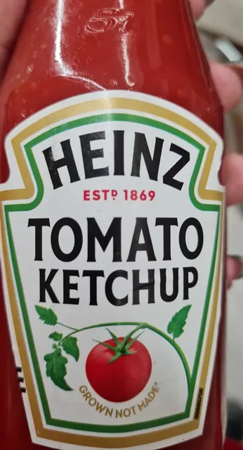 Heinz Tomato Ketchup 342 g, front of pack