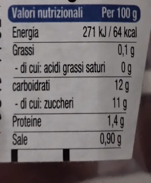 Heinz Tomato Ketchup 50% Less Sugar & Salt 235 g, nutrition of pack