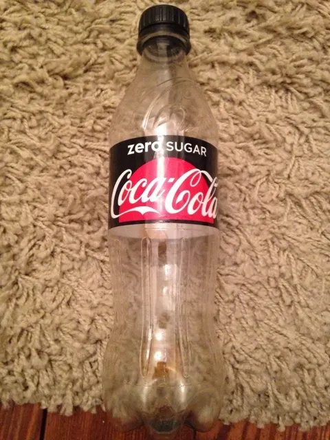 Coca-Cola Zero Sugar 500 ml, front of pack
