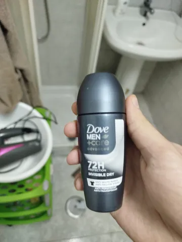 Dove Invisible Dry Original Dove Men+Care Advanced Invisible Dry Anti-Perspirant 50 ml