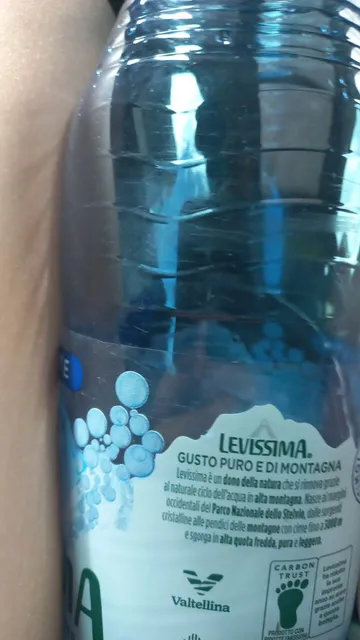 Levissima Frizzante 1.5 l, ingredients of pack