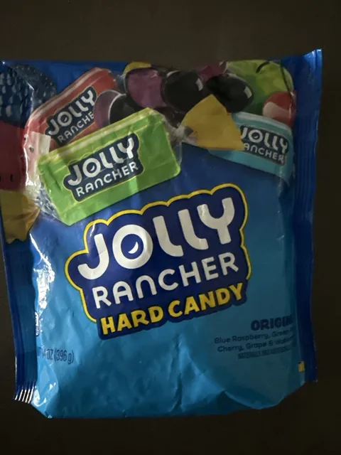 Jolly Rancher Original Flavors Hard Candy 14 oz, front of pack