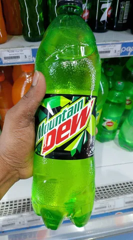 Mountain Dew 33.8 fl oz