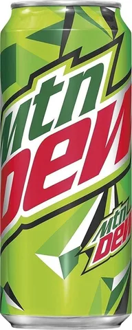 Mountain Dew 16 fl oz