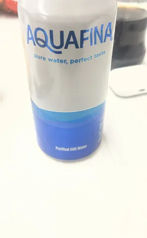 Aquafina Purified Drinking Water Aquafina Purified Still Water 16 fl oz (473 ml)